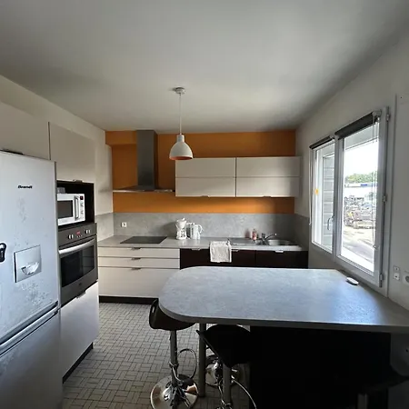 House Of Dreamers - 6 Bedrooms - 12 People - Near * Saint-Nazaire (Loire-Atlantique)