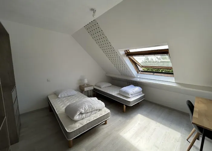 House Of Dreamers - 6 Bedrooms - 12 People - Near Vakantiehuis *