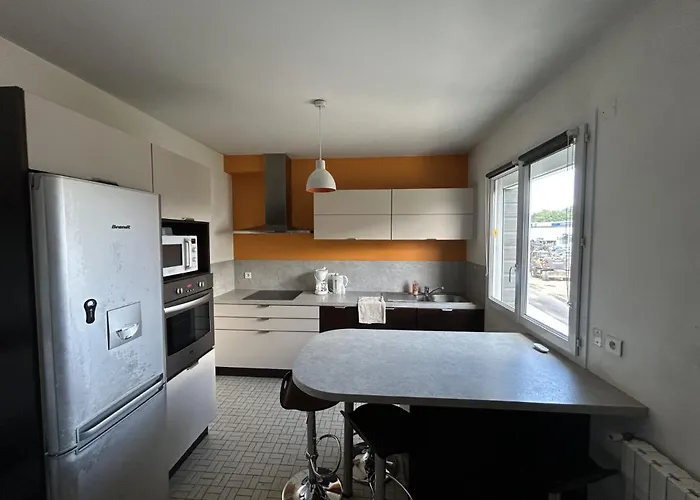 House Of Dreamers - 6 Bedrooms - 12 People - Near * Saint-Nazaire (Loire-Atlantique)