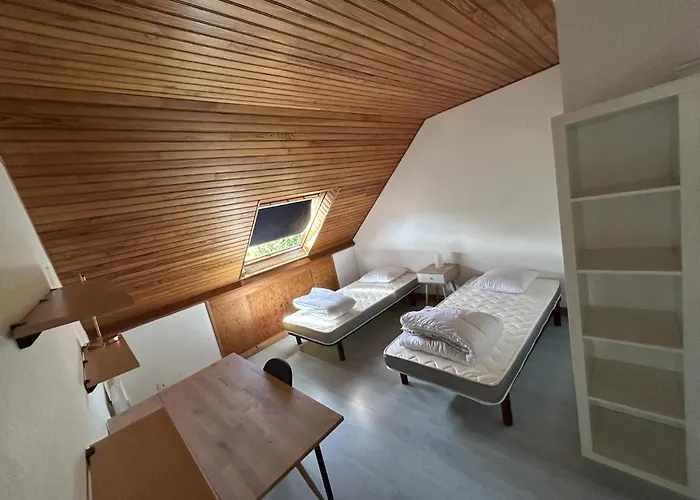 House Of Dreamers - 6 Bedrooms - 12 People - Near Saint-Nazaire (Loire-Atlantique)